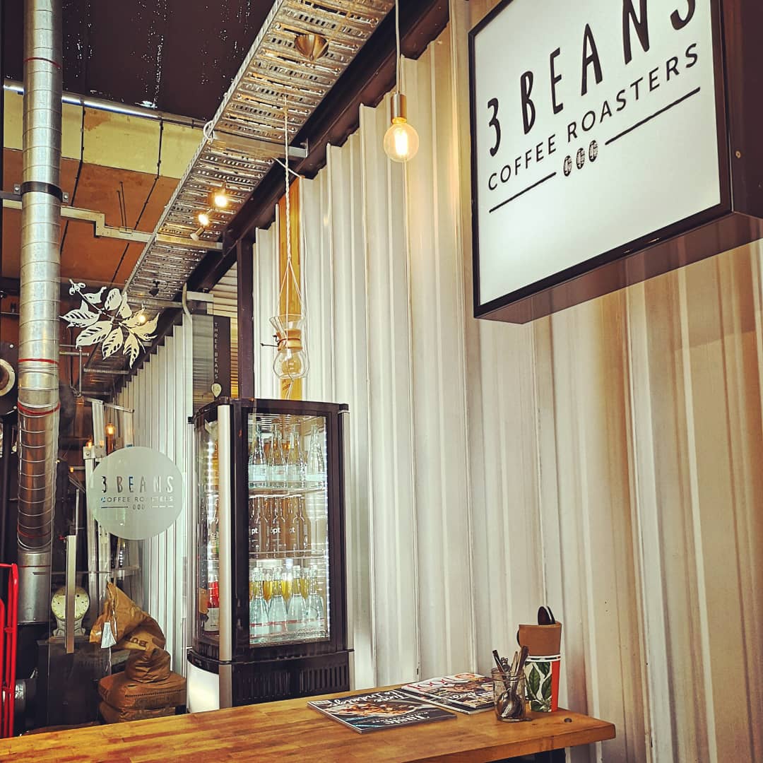 3 Beans Coffee Roasters