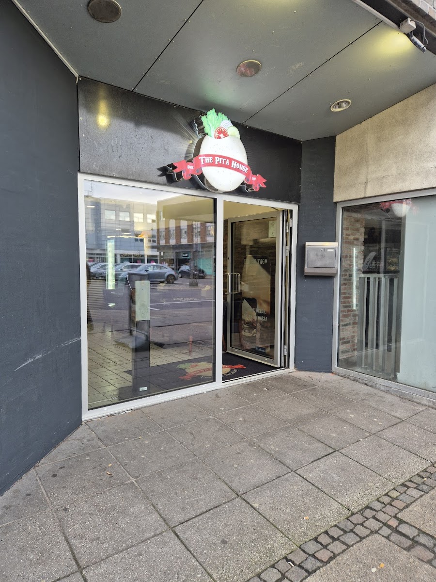 The Pita House - Randers
